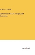 Cover: Captain Cook - Anatiposi Verlag