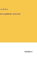 Cover: Monographie der Petrefacten - Anatiposi Verlag