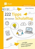Cover: Best of! 222 Tipps f&uuml;r meinen Schulalltag - Auer Verlag in der AAP Lehrerwelt GmbH