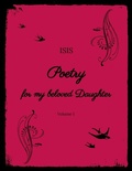 Cover: Poetry for my beloved Daughter - tredition