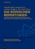 Abbildung von: Die römischen Repertorien - De Gruyter