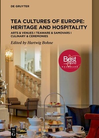 Abbildung von: Tea Cultures of Europe: Heritage and Hospitality - De Gruyter
