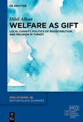 Cover: Welfare as Gift - De Gruyter