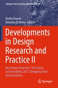 Cover: Developments in Design Research and Practice II - Springer