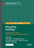 Cover: Disrupting Buildings - Palgrave Macmillan