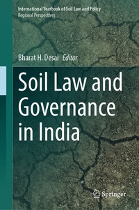 Abbildung von: Soil Law and Governance in India - Springer