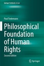 Cover: Philosophical Foundation of Human Rights - Springer
