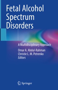 Abbildung von: Fetal Alcohol Spectrum Disorders - Springer
