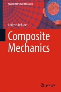 Abbildung von: Composite Mechanics - Springer