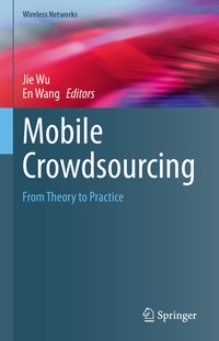 Abbildung von: Mobile Crowdsourcing - Springer