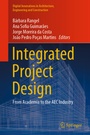 Cover: Integrated Project Design - Springer