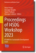 Cover: Proceedings of I4SDG Workshop 2023 - Springer