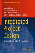 Cover: Integrated Project Design - Springer