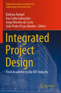 Enlarge image Cover: Integrated Project Design - Springer