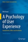 Cover: A Psychology of User Experience - Springer