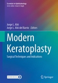 Cover: Modern Keratoplasty - Springer
