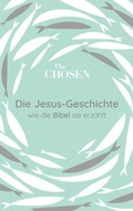 Cover: Die Jesus-Geschichte - R.Brockhaus