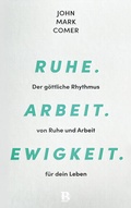 Cover: Ruhe. Arbeit. Ewigkeit. - R.Brockhaus