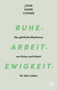 Abbildung von: Ruhe. Arbeit. Ewigkeit. - R. Brockhaus