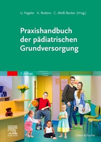 Abbildung von: Praxishandbuch der pädiatrischen Grundversorgung - Urban & Fischer