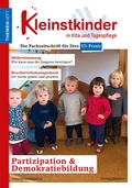 Cover: Partizipation & Demokratiebildung - Verlag Herder