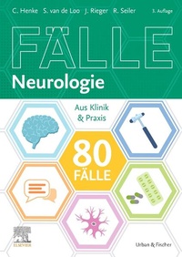 Abbildung von: 80 Fälle Neurologie - Urban & Fischer