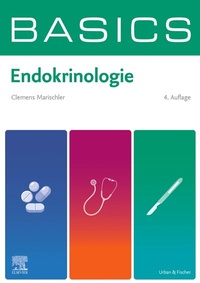 Abbildung von: BASICS Endokrinologie - Urban & Fischer