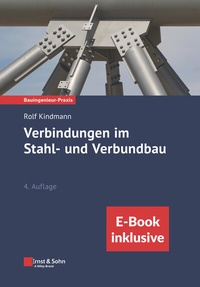 Abbildung von: Verbindungen im Stahl- und Verbundbau - Ernst & Sohn