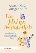 Cover: Die kleine Trostapotheke - Verlag Herder