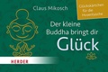 Cover: Der kleine Buddha bringt dir Gl&uuml;ck - Verlag Herder