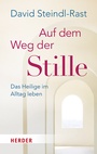 Cover: Auf dem Weg der Stille - Verlag Herder
