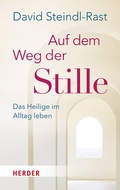 Cover: Auf dem Weg der Stille - Verlag Herder