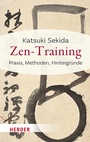 Cover: Zen-Training - Verlag Herder