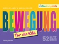 Cover: 52 Blitzideen: Bewegung - Verlag Herder