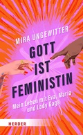 Cover: Gott ist Feministin - Verlag Herder