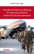 Cover: Handbuch Ethische Bildung im Lebenskundlichen Unterricht der Bundeswehr - Verlag Herder