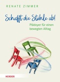 Cover: Schafft die St&uuml;hle ab! - Verlag Herder