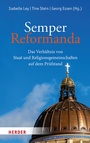 Cover: Semper Reformanda - Verlag Herder