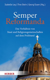 Enlarge image Cover: Semper Reformanda - Verlag Herder