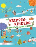Cover: Mit Krippenkindern durch die Jahreszeiten - Verlag Herder
