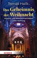 Cover: Das Geheimnis der Weihnacht - Verlag Herder