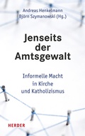 Cover: Jenseits der Amtsgewalt - Verlag Herder