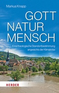 Cover: Gott - Natur - Mensch - Verlag Herder