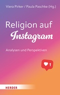 Cover: Religion auf Instagram - Verlag Herder