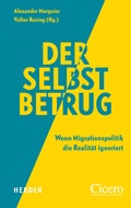 Cover: Der Selbstbetrug - Verlag Herder