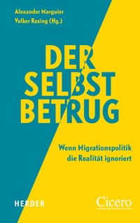 Abbildung von: Der Selbstbetrug - Verlag Herder