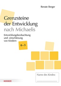 Abbildung von: Grenzsteine der Entwicklung nach Michaelis U3 [10 Stück] - Verlag Herder