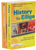 Bild: History für Eilige 1 & 2 - Verlag Herder