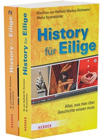 Abbildung von: History für Eilige 1 & 2 - Verlag Herder