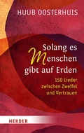 Cover: Solang es Menschen gibt auf Erden - Verlag Herder